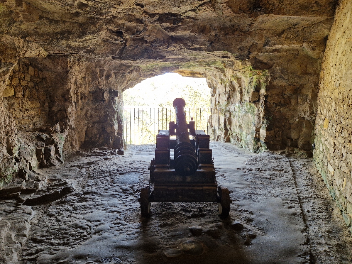 16 Casemates Du Bock